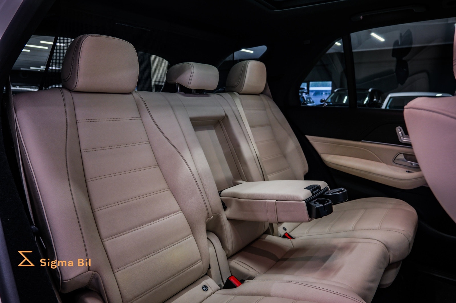 Bilde av Mercedes-Benz GLE