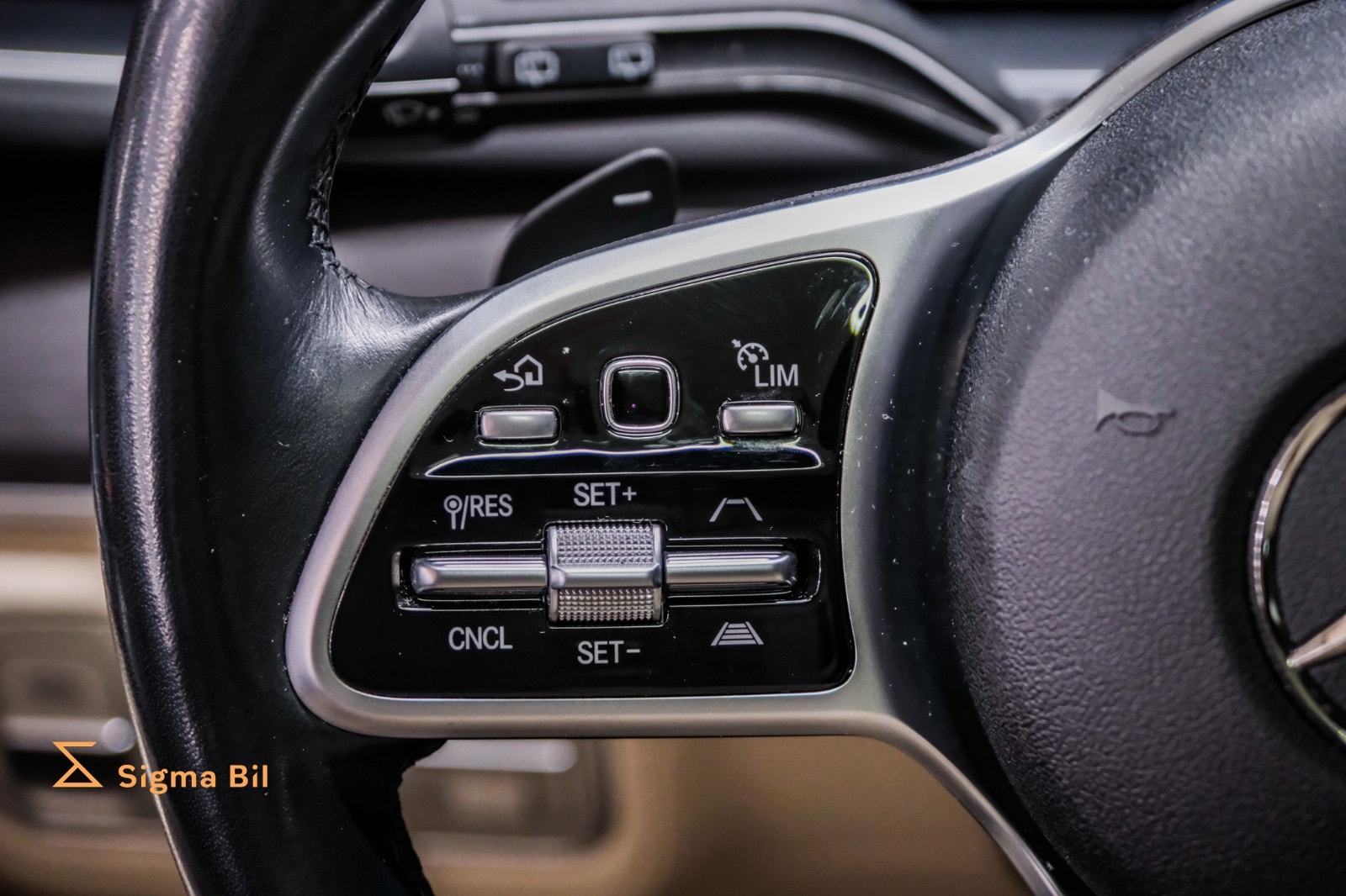 Bilde av Mercedes-Benz GLE