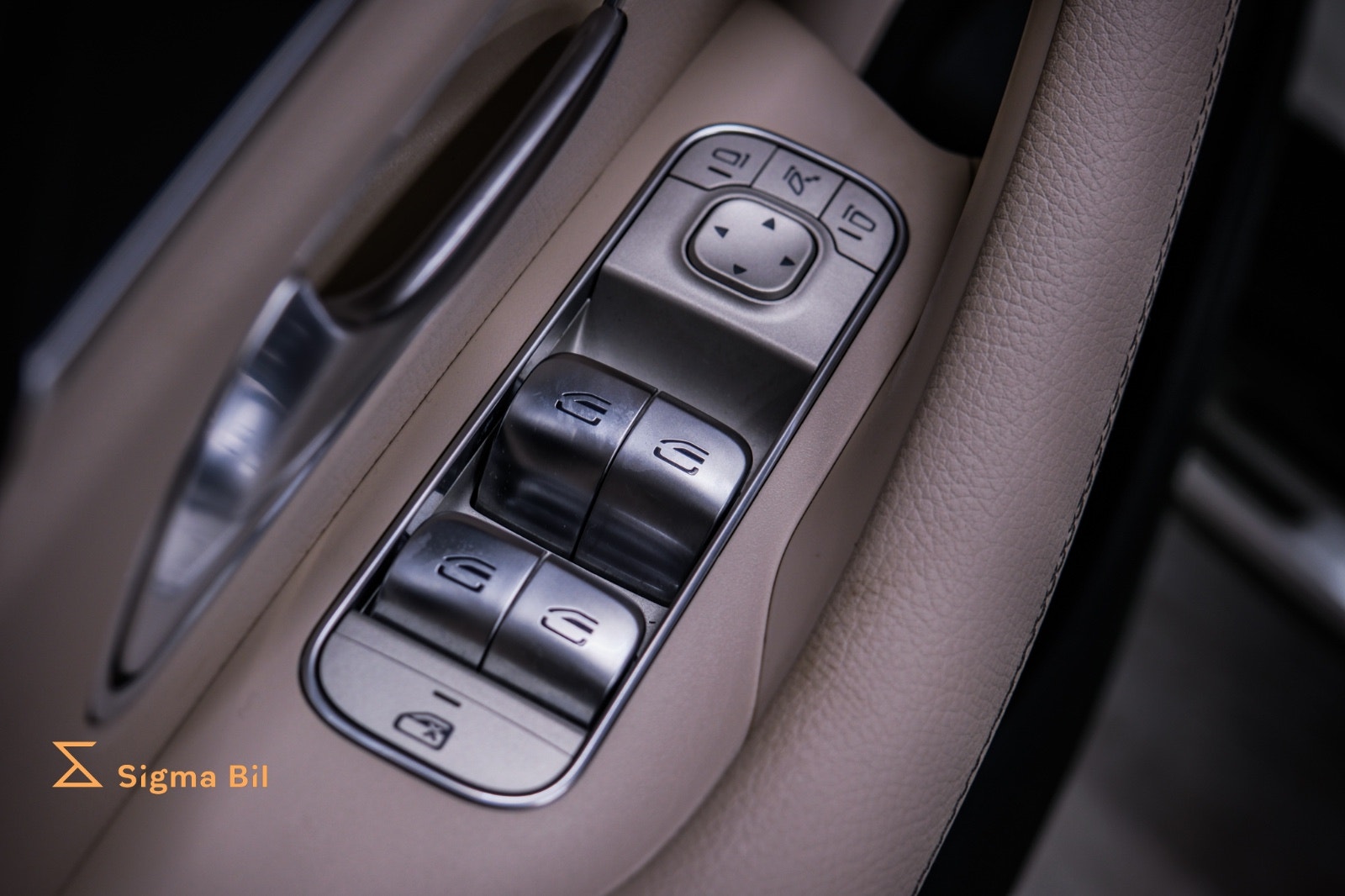 Bilde av Mercedes-Benz GLE