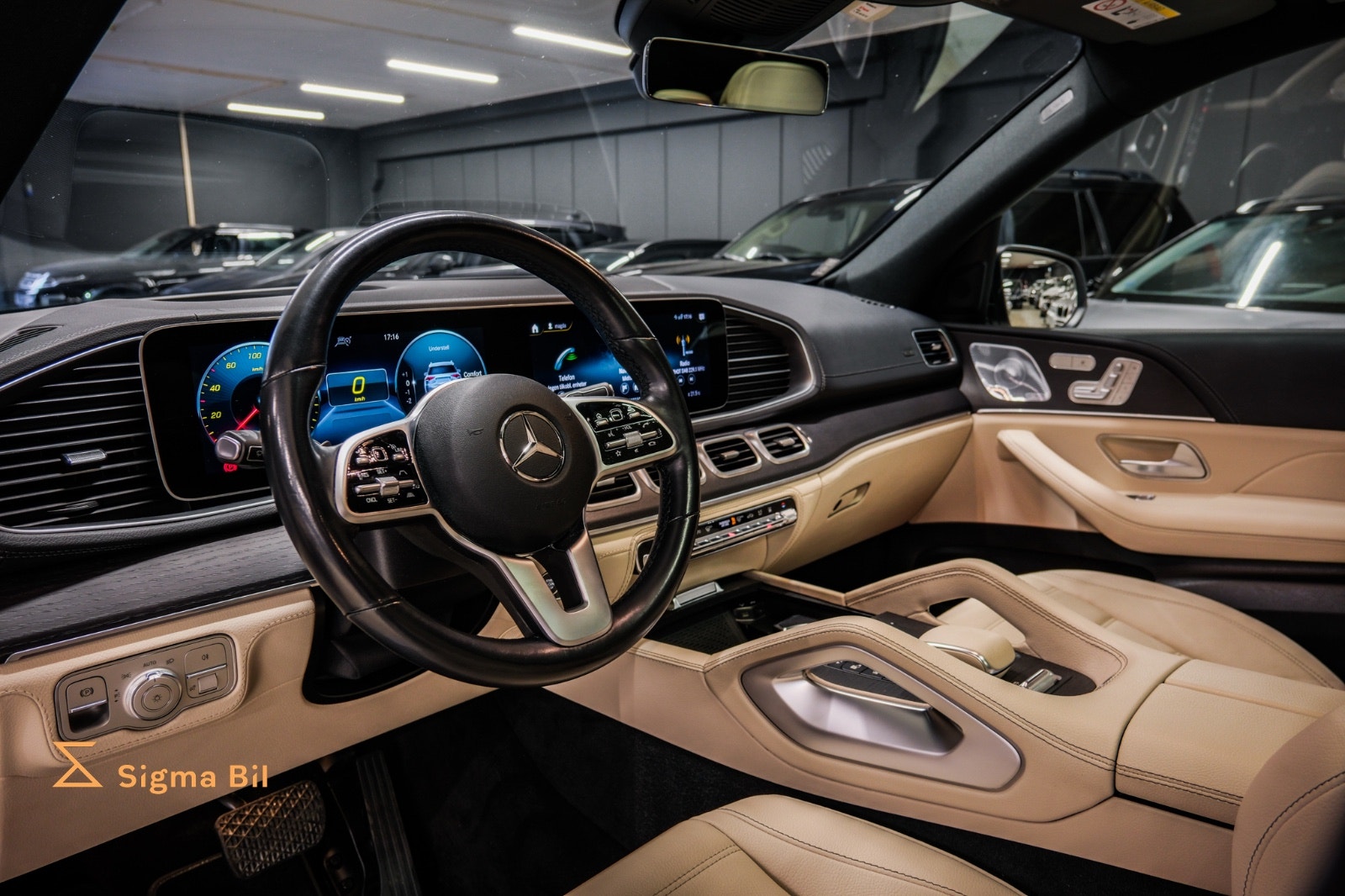 Bilde av Mercedes-Benz GLE