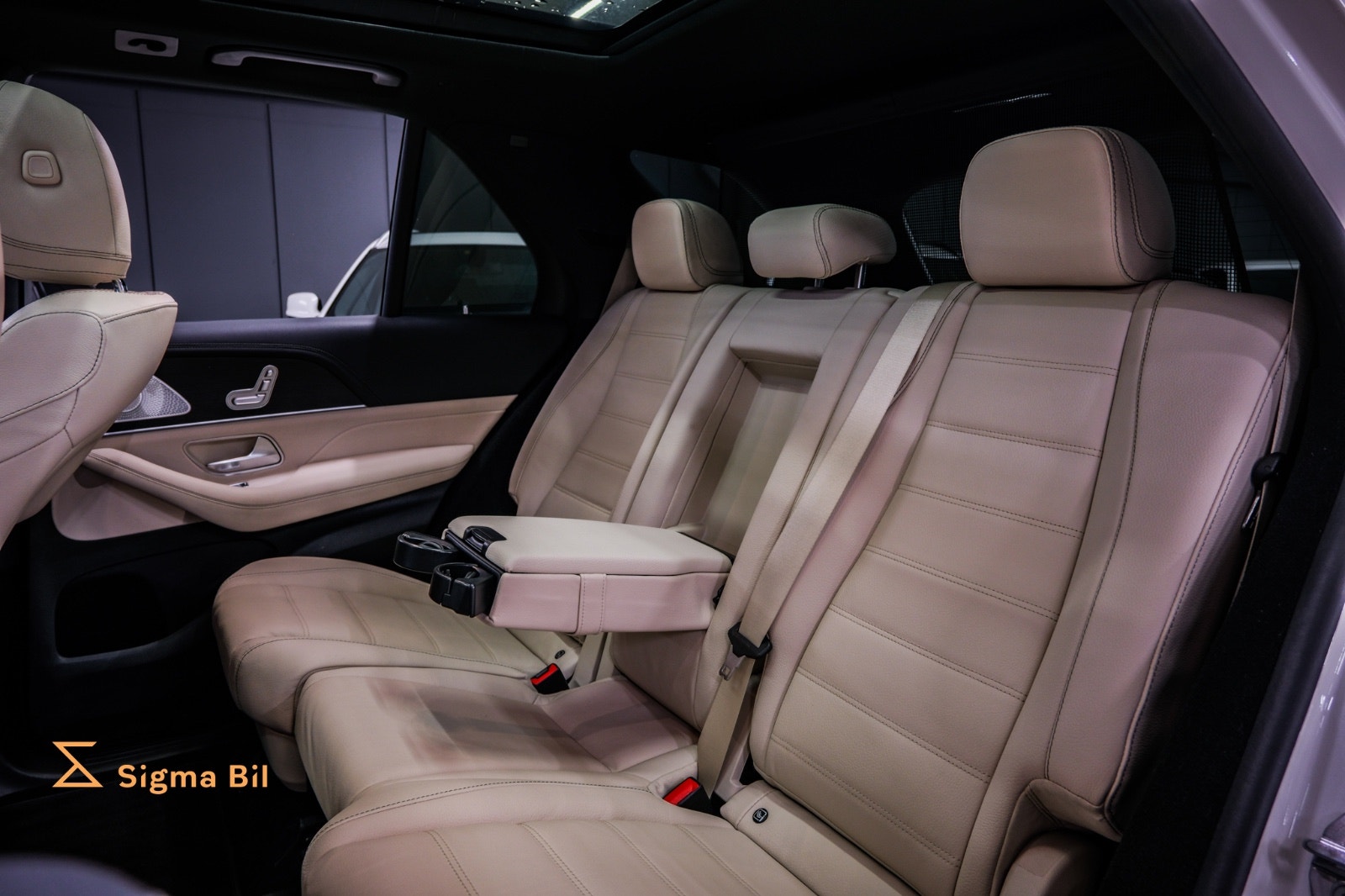 Bilde av Mercedes-Benz GLE