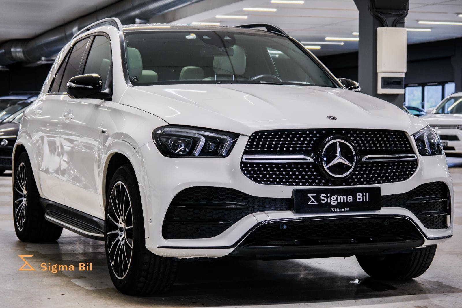 Bilde av Mercedes-Benz GLE