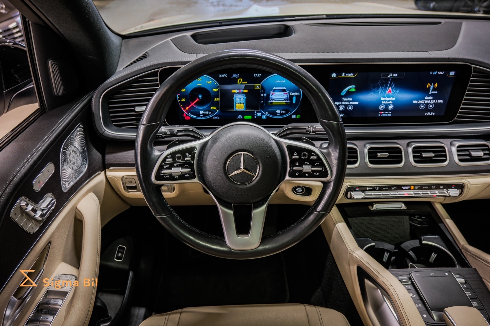 Bilde av Mercedes-Benz GLE