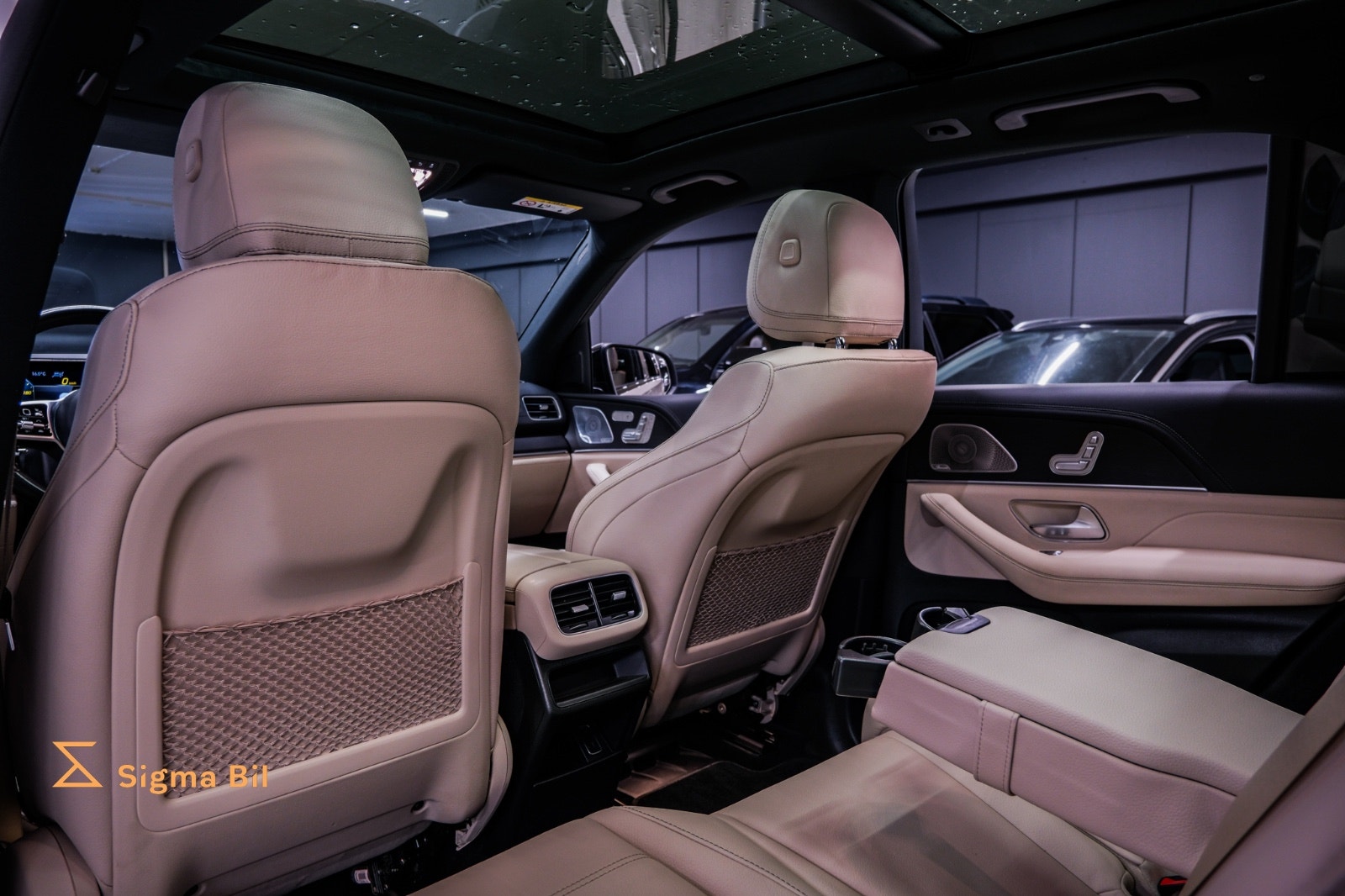 Bilde av Mercedes-Benz GLE