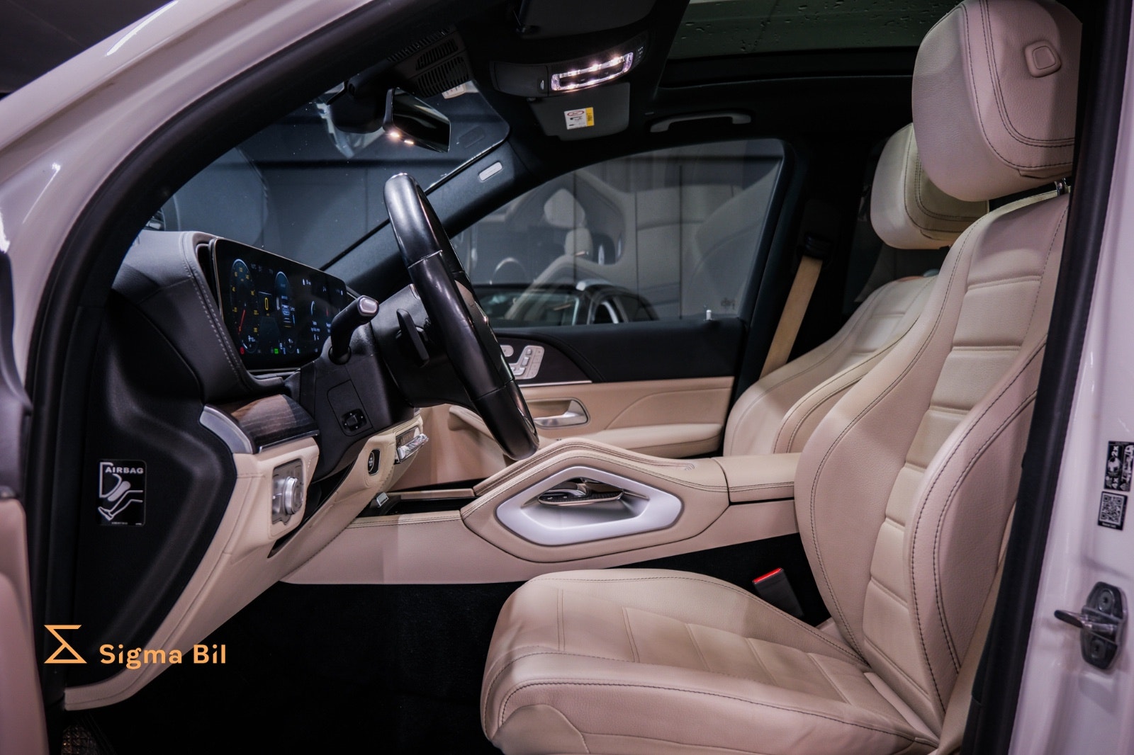 Bilde av Mercedes-Benz GLE