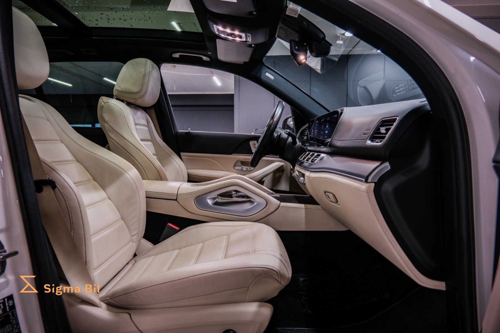 Bilde av Mercedes-Benz GLE