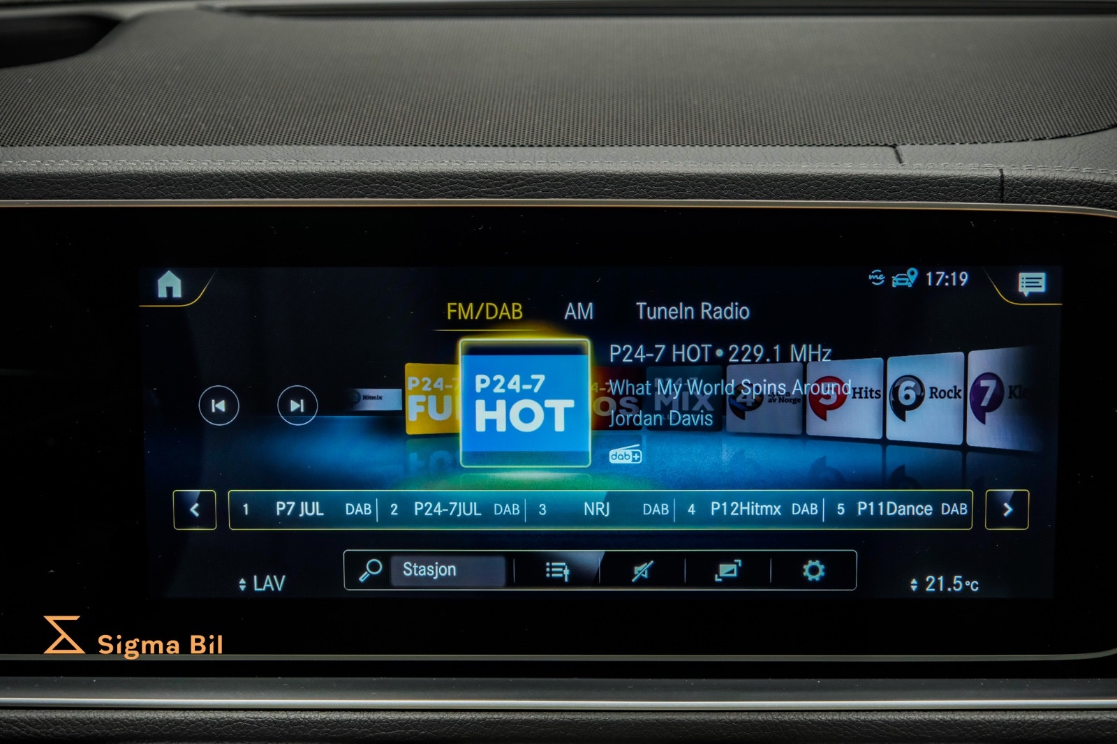 Bilde av Mercedes-Benz GLE