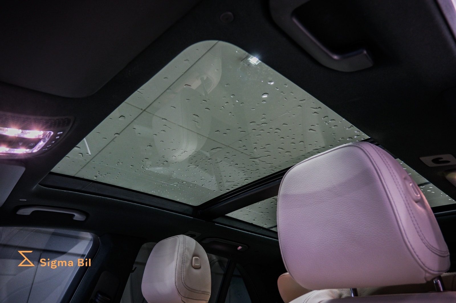 Bilde av Mercedes-Benz GLE