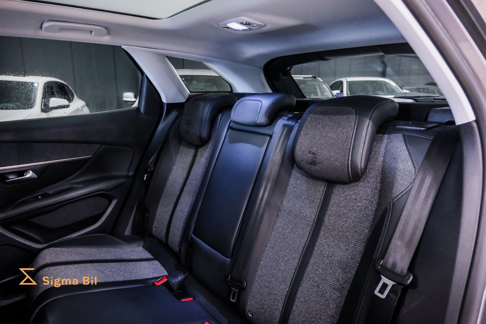 Bilde av Peugeot 3008