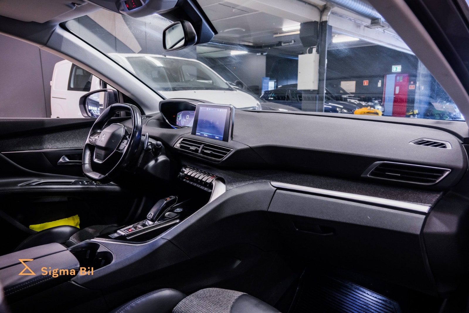 Bilde av Peugeot 3008