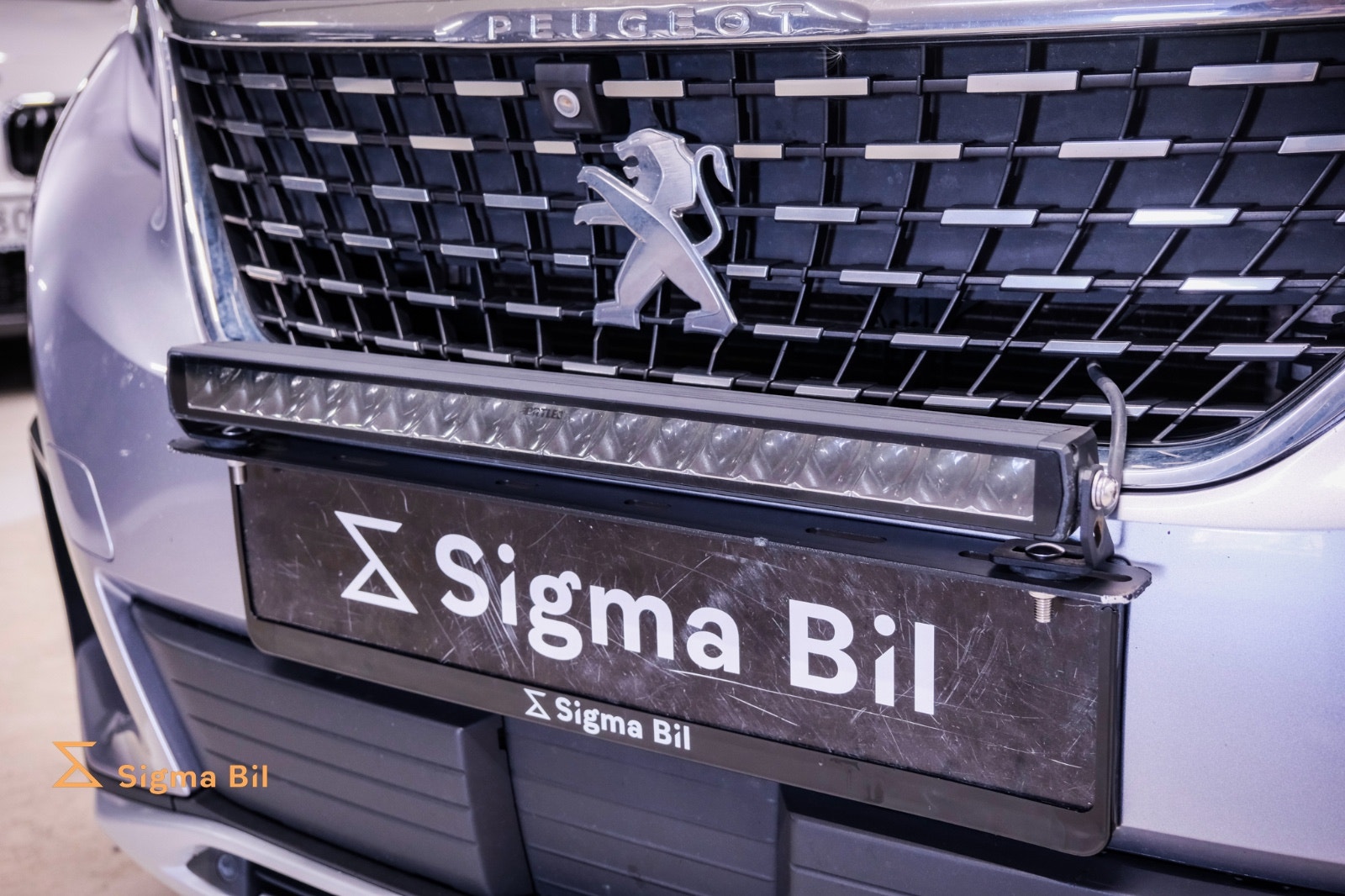 Bilde av Peugeot 3008