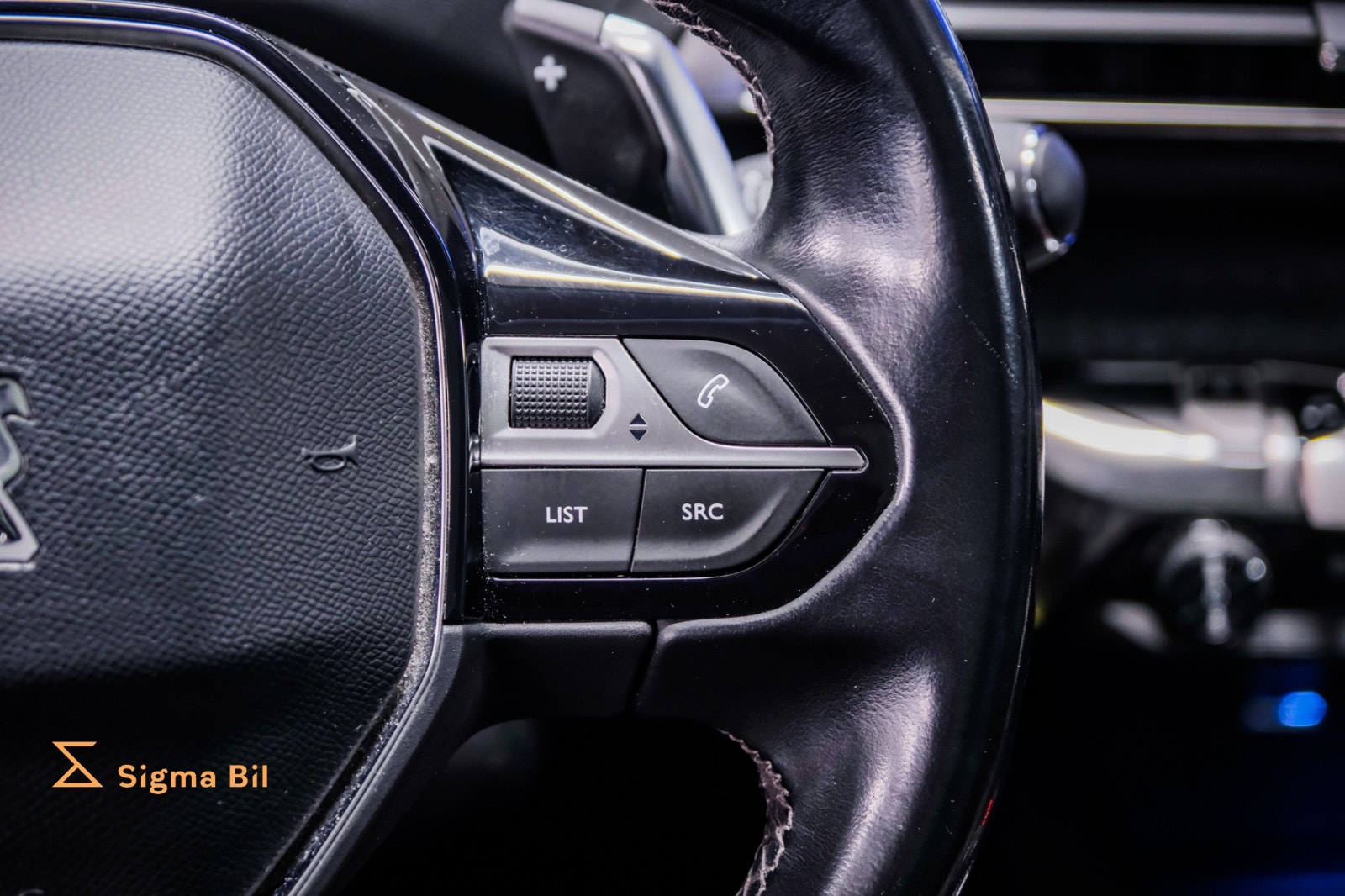 Bilde av Peugeot 3008