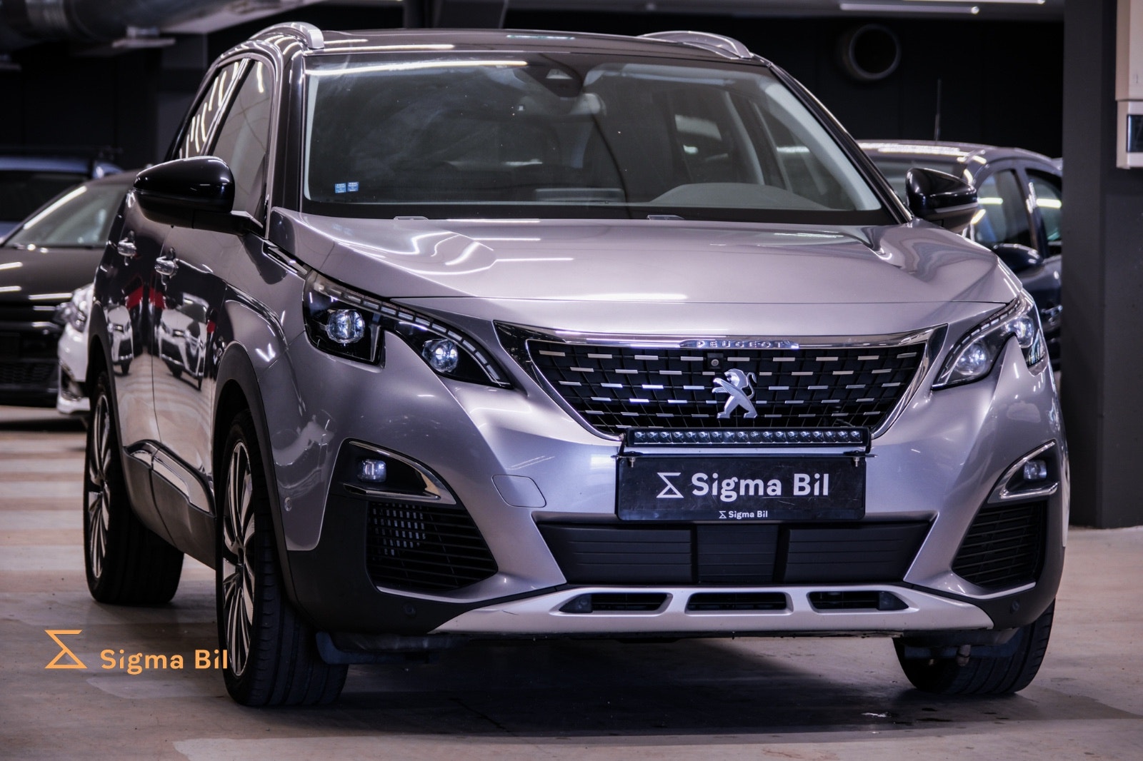 Bilde av Peugeot 3008