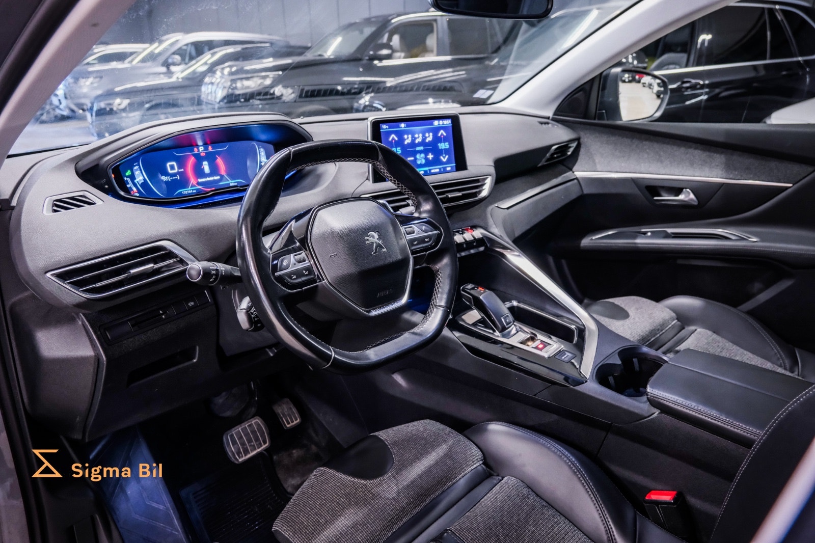 Bilde av Peugeot 3008