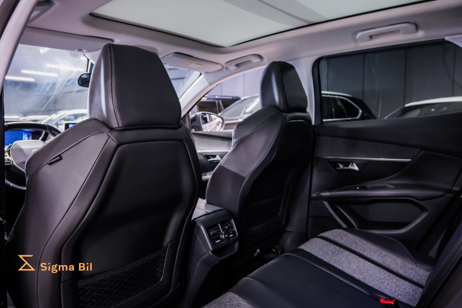 Bilde av Peugeot 3008