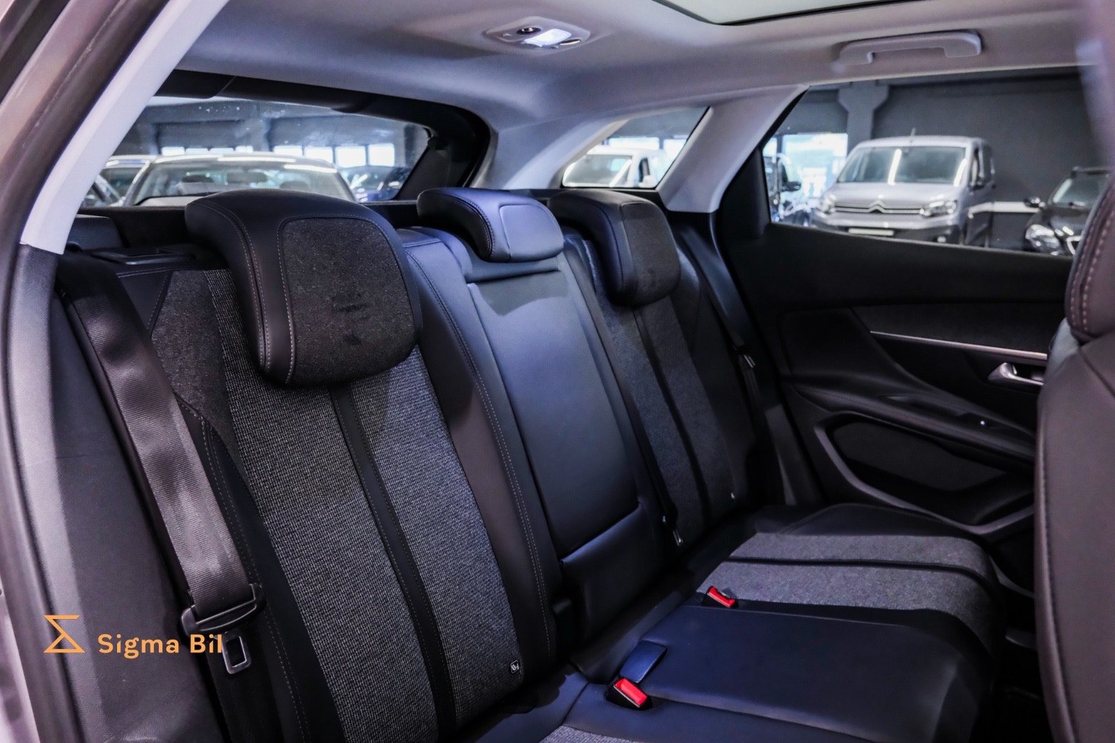 Bilde av Peugeot 3008