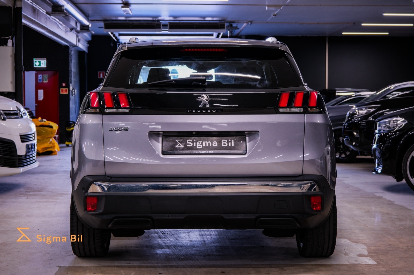 Bilde av Peugeot 3008