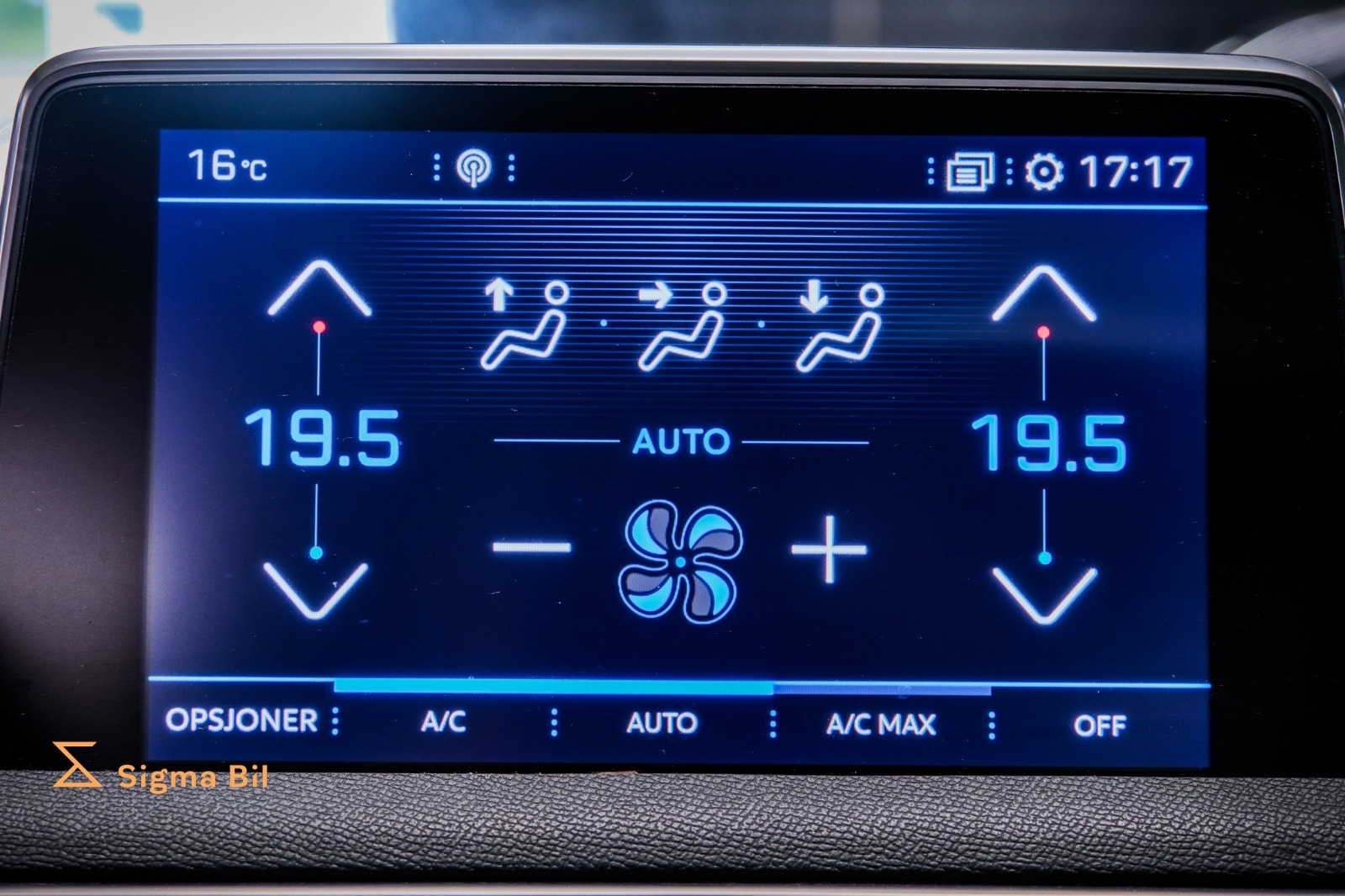 Bilde av Peugeot 3008