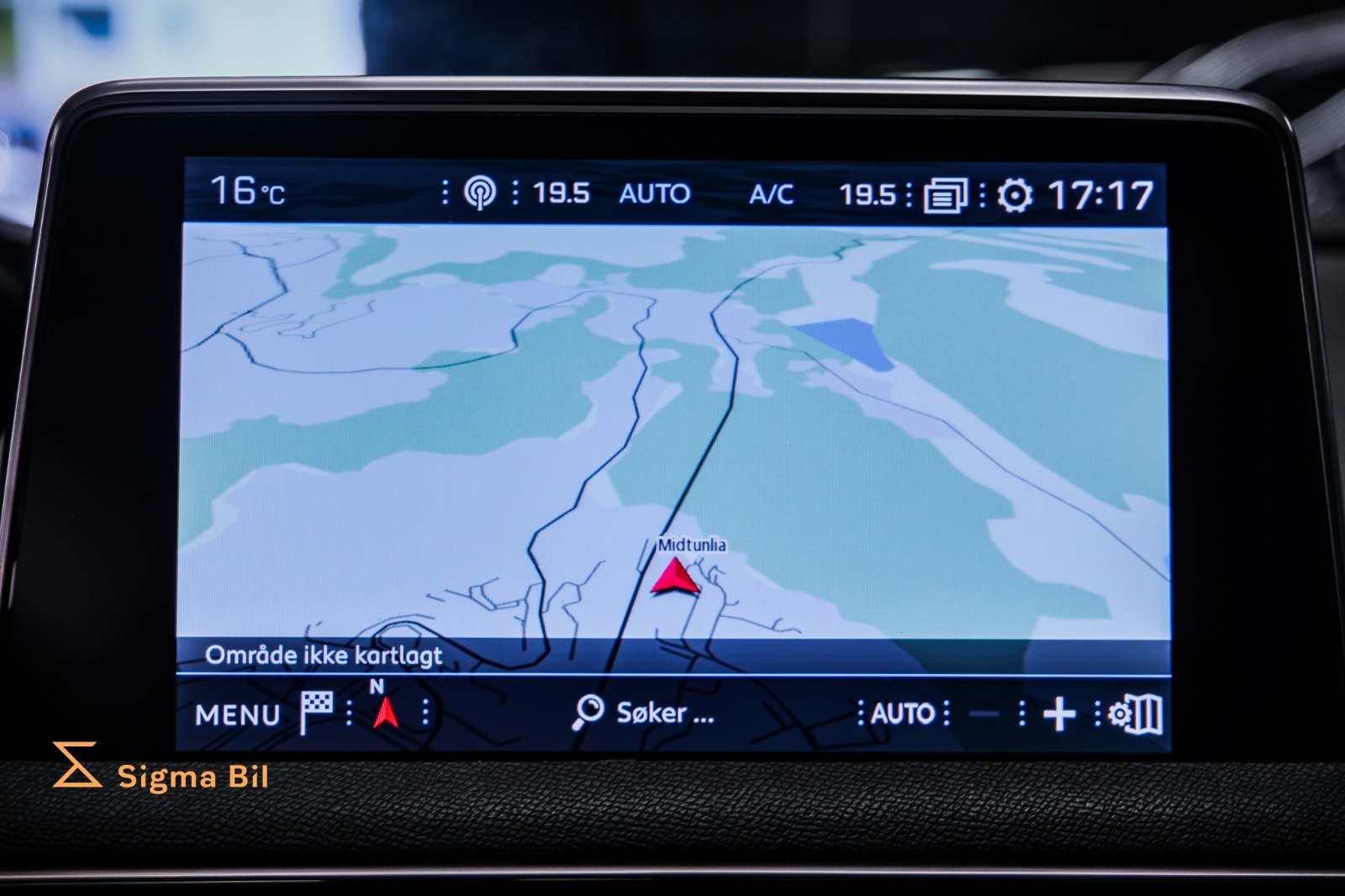 Bilde av Peugeot 3008