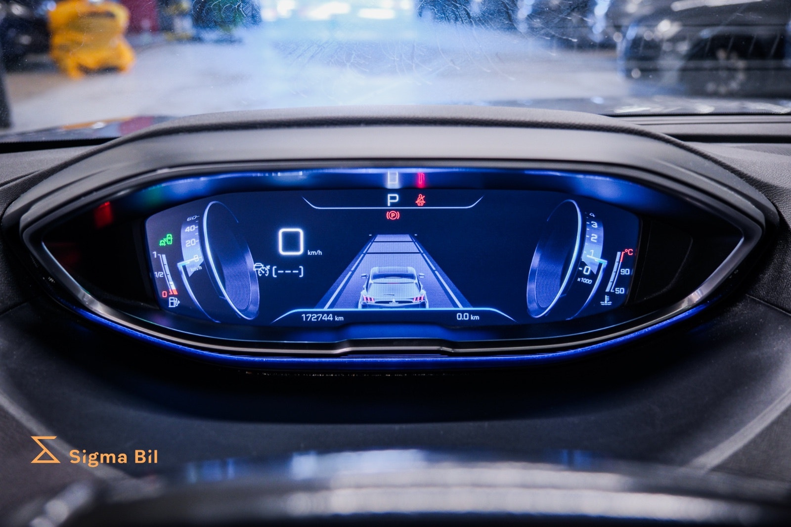 Bilde av Peugeot 3008