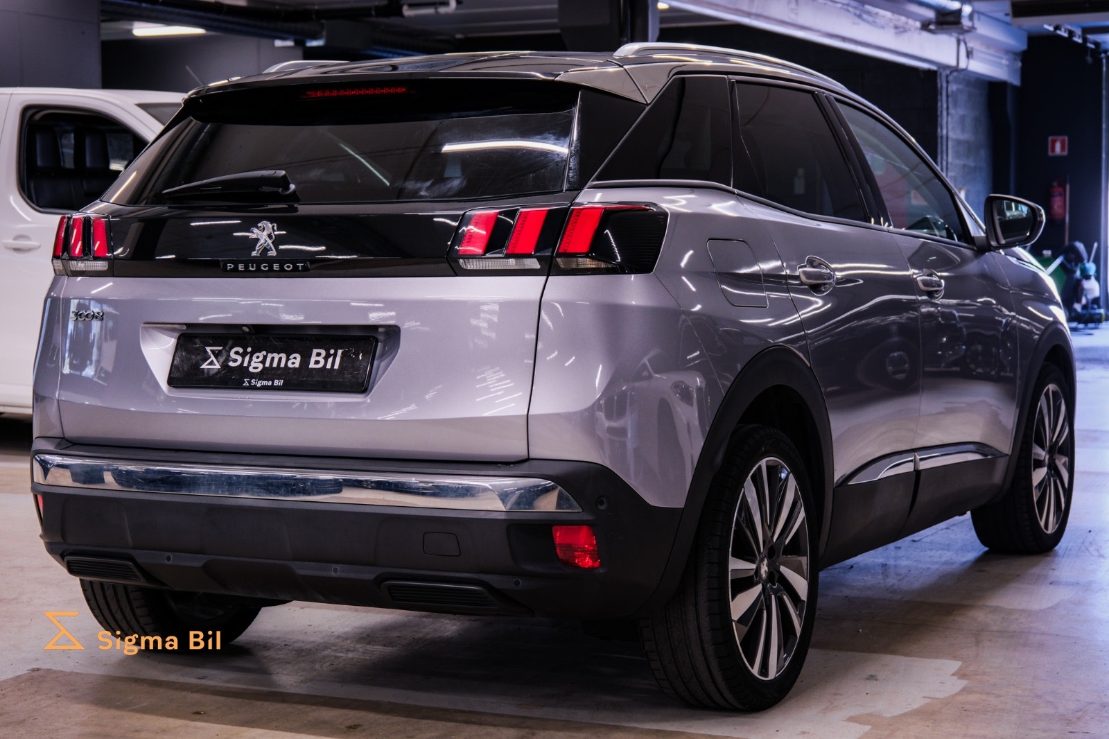 Bilde av Peugeot 3008