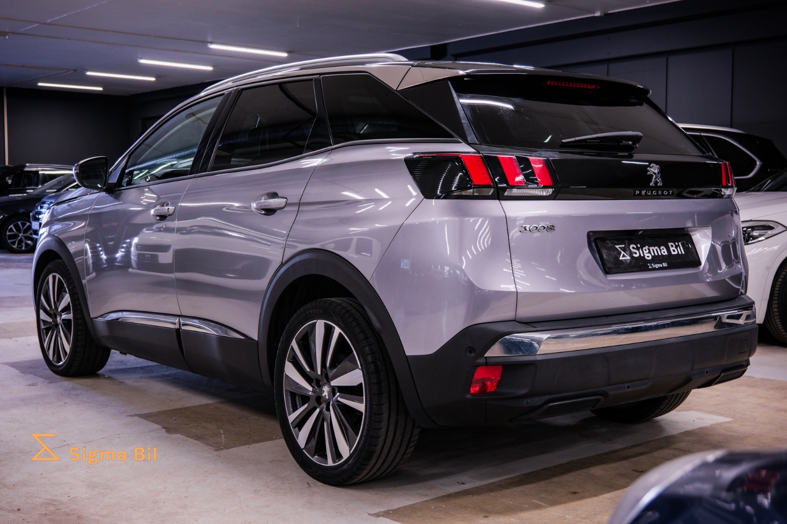 Bilde av Peugeot 3008