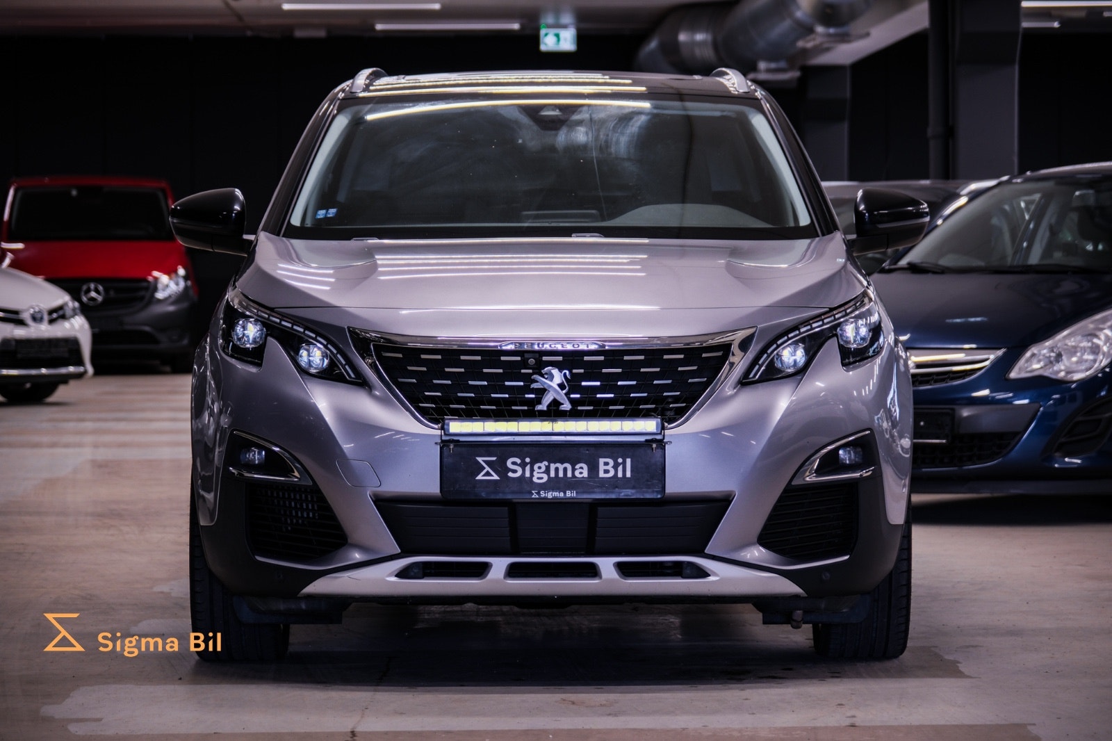Bilde av Peugeot 3008