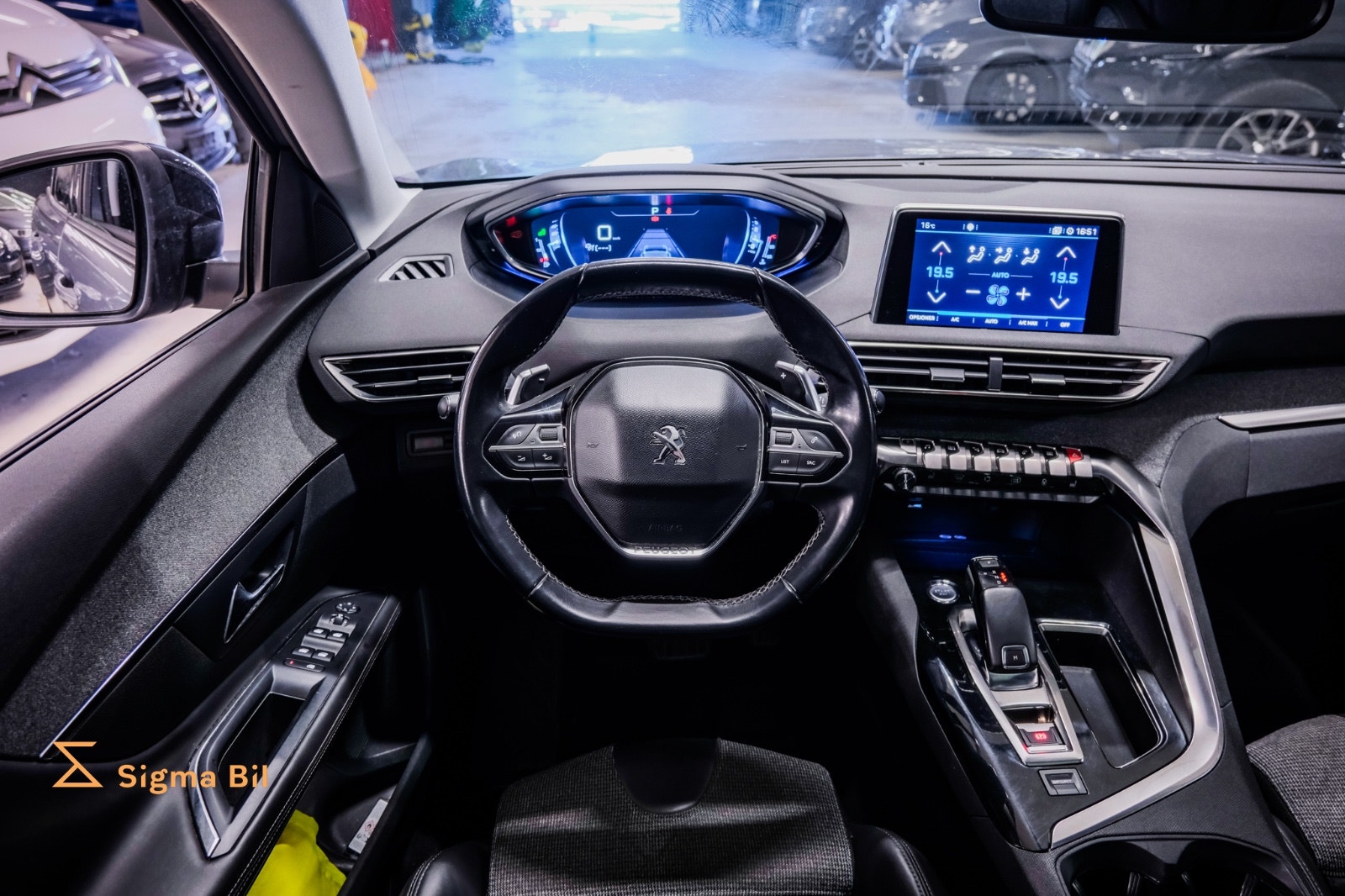 Bilde av Peugeot 3008