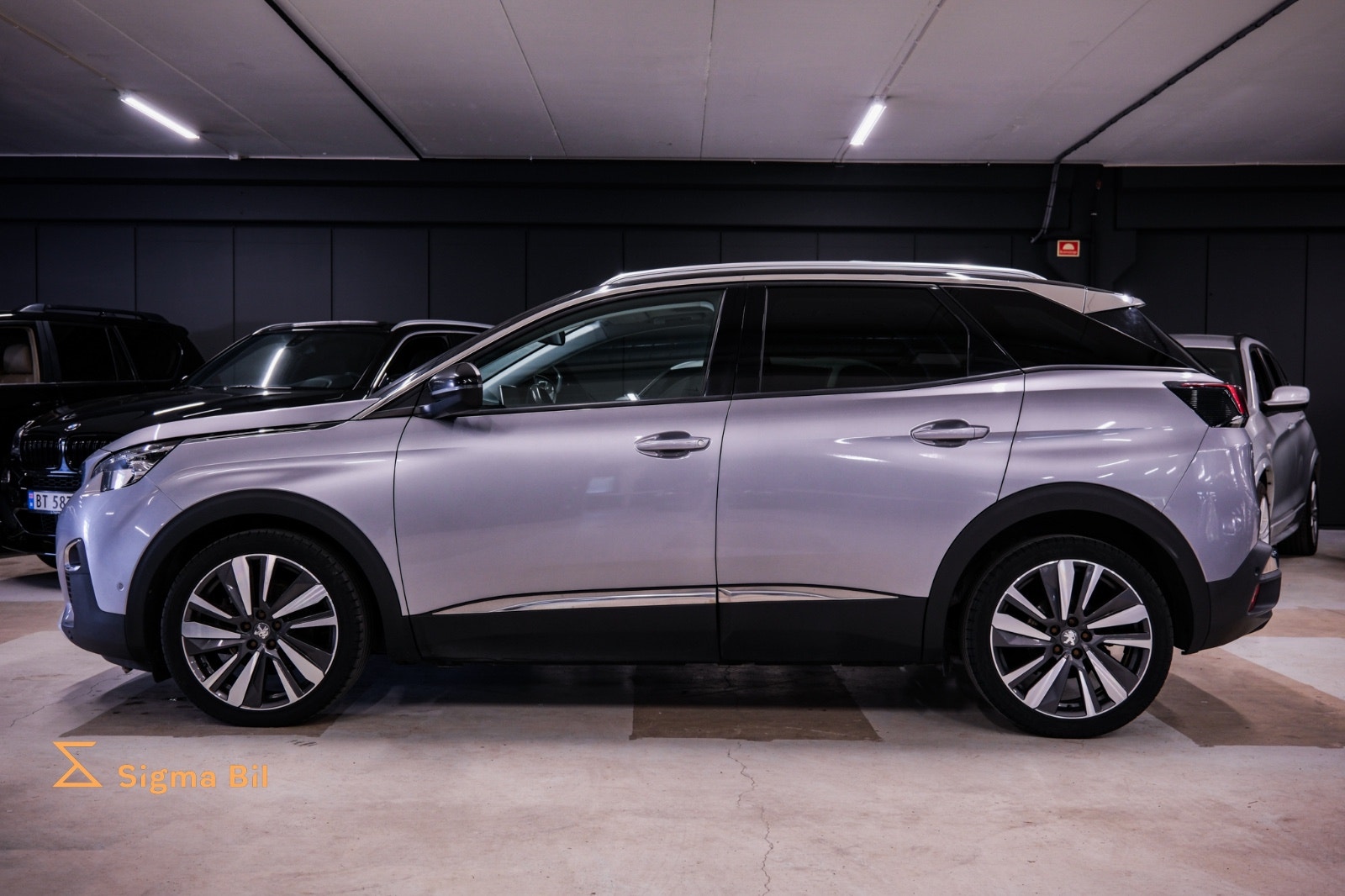 Bilde av Peugeot 3008