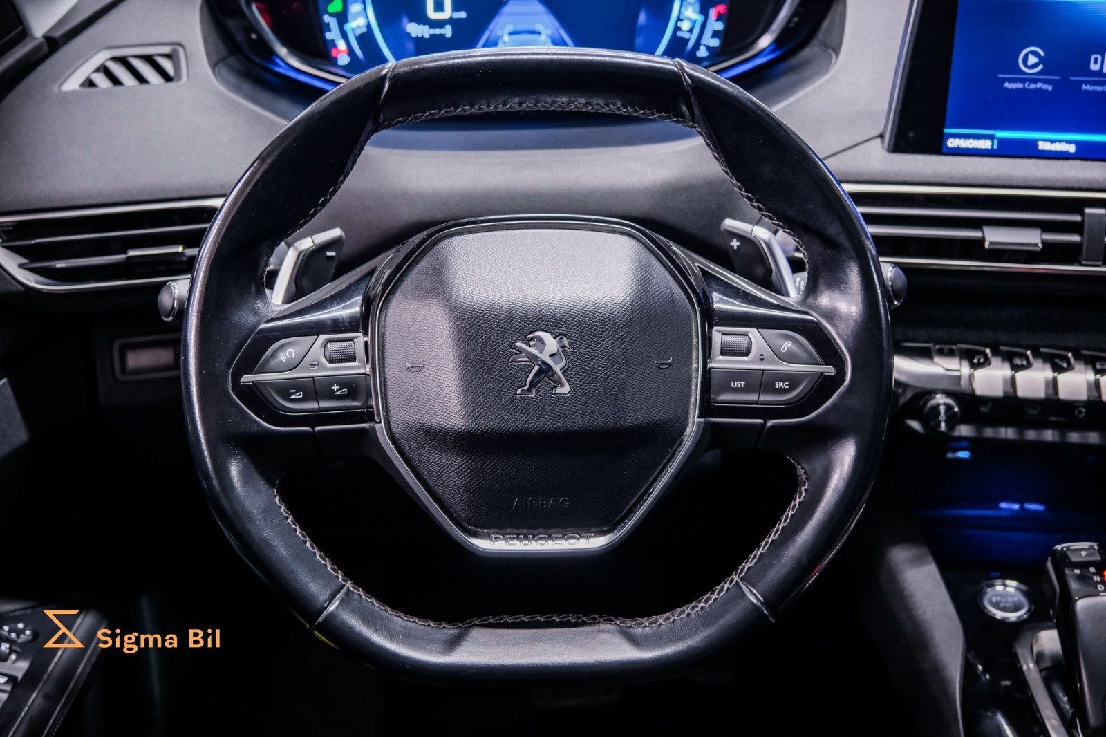 Bilde av Peugeot 3008