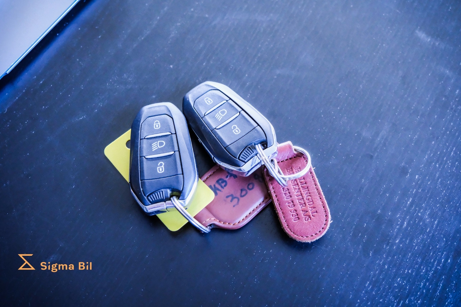 Bilde av Peugeot 3008