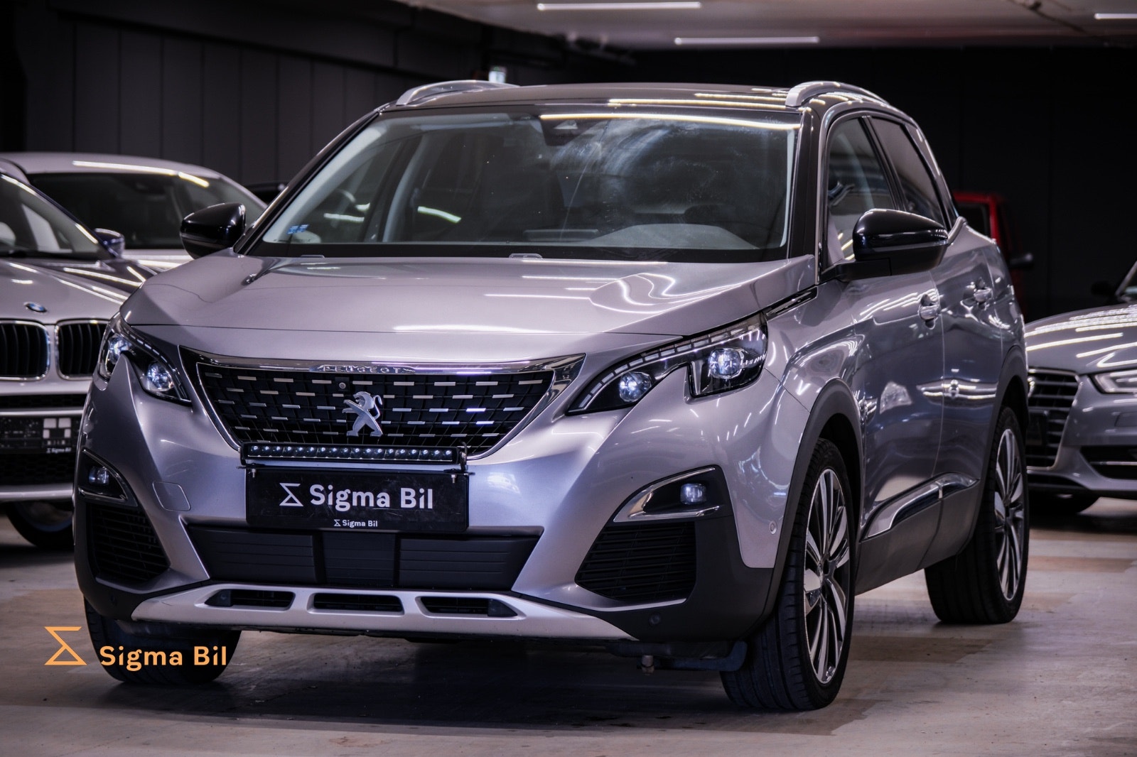 Bilde av Peugeot 3008