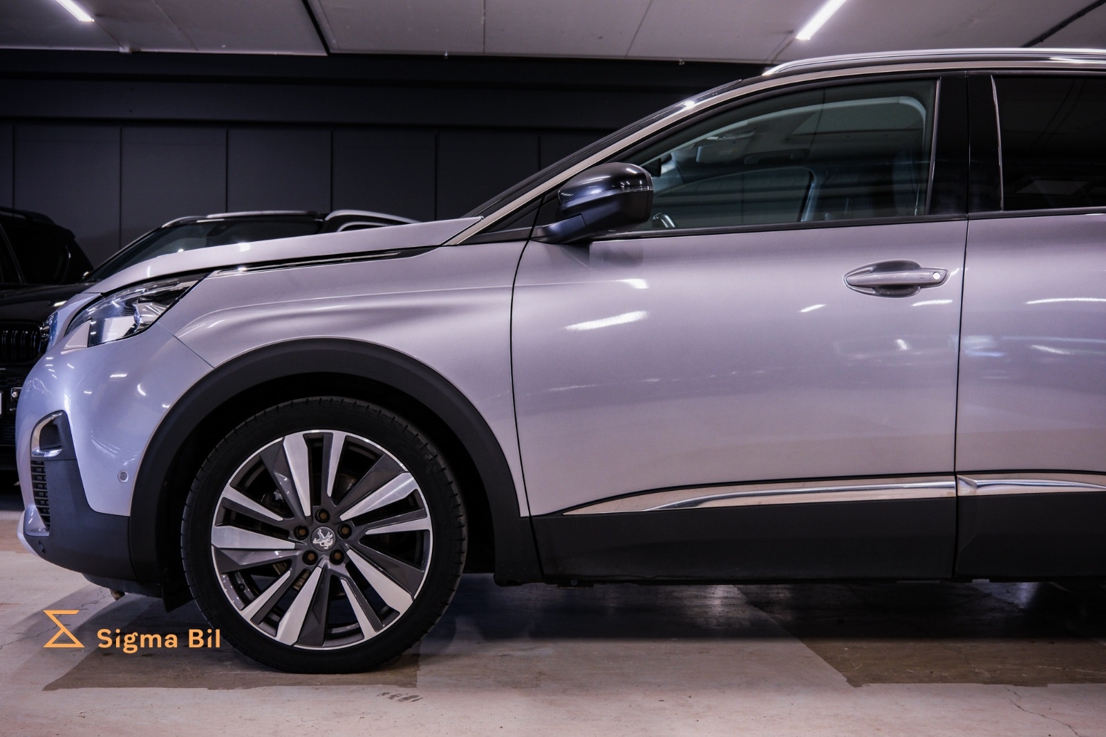 Bilde av Peugeot 3008