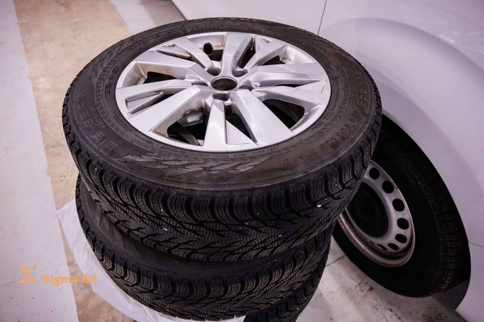 Bilde av Peugeot 3008