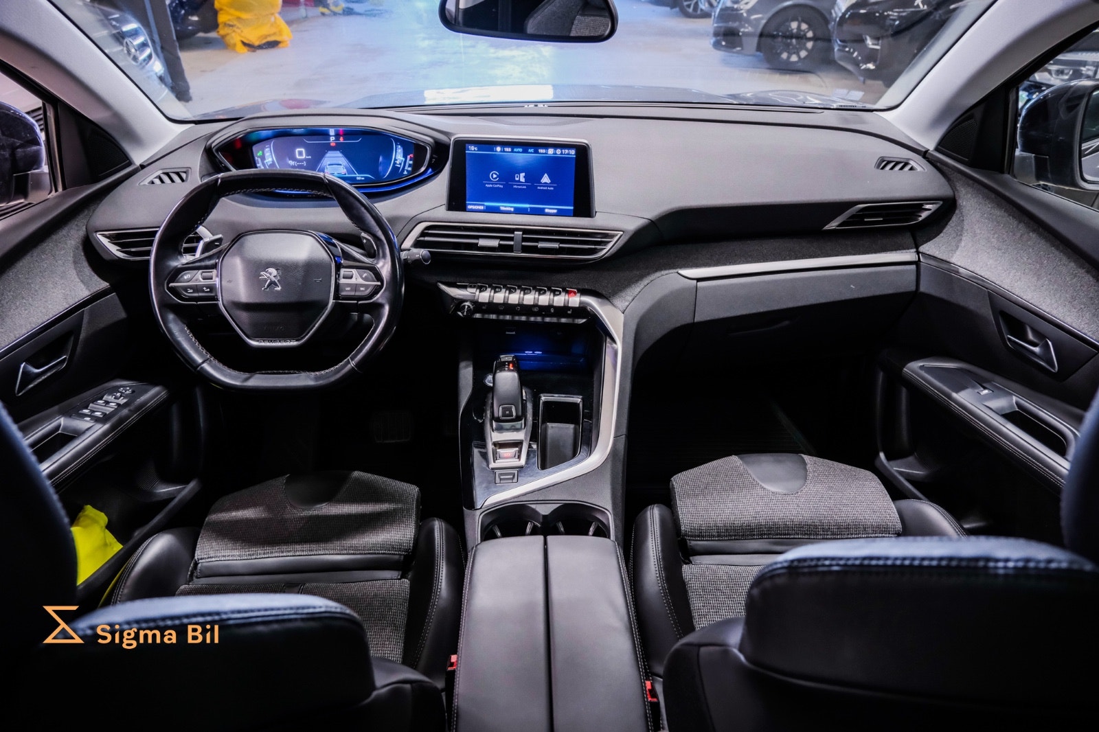 Bilde av Peugeot 3008