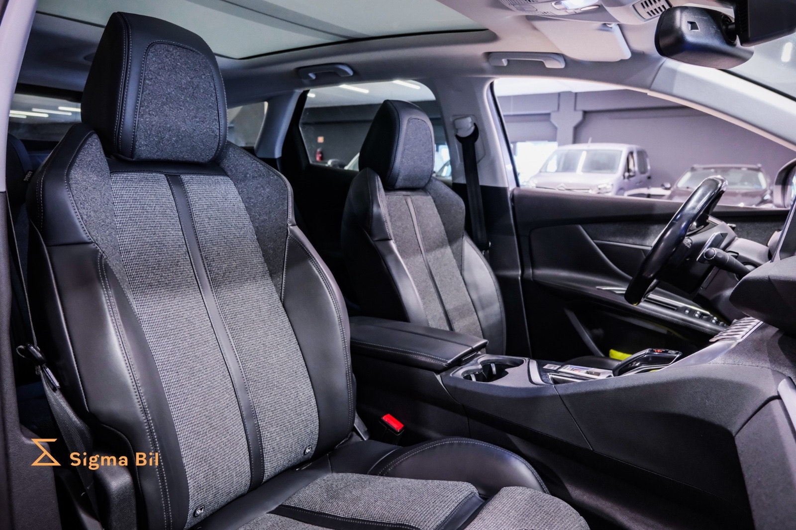 Bilde av Peugeot 3008