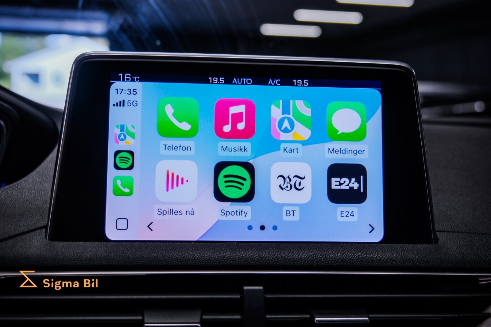 Bilde av Peugeot 3008