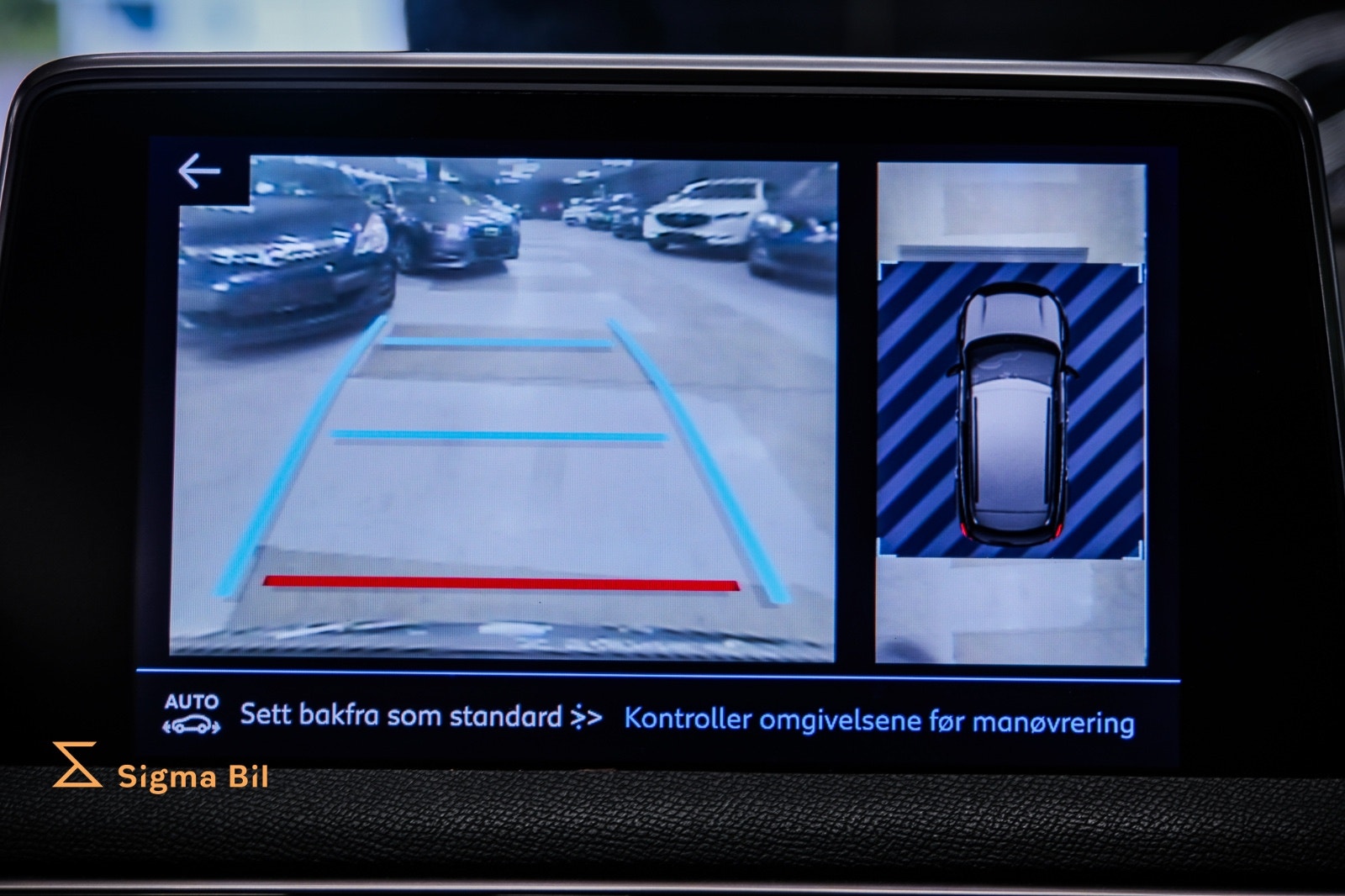 Bilde av Peugeot 3008