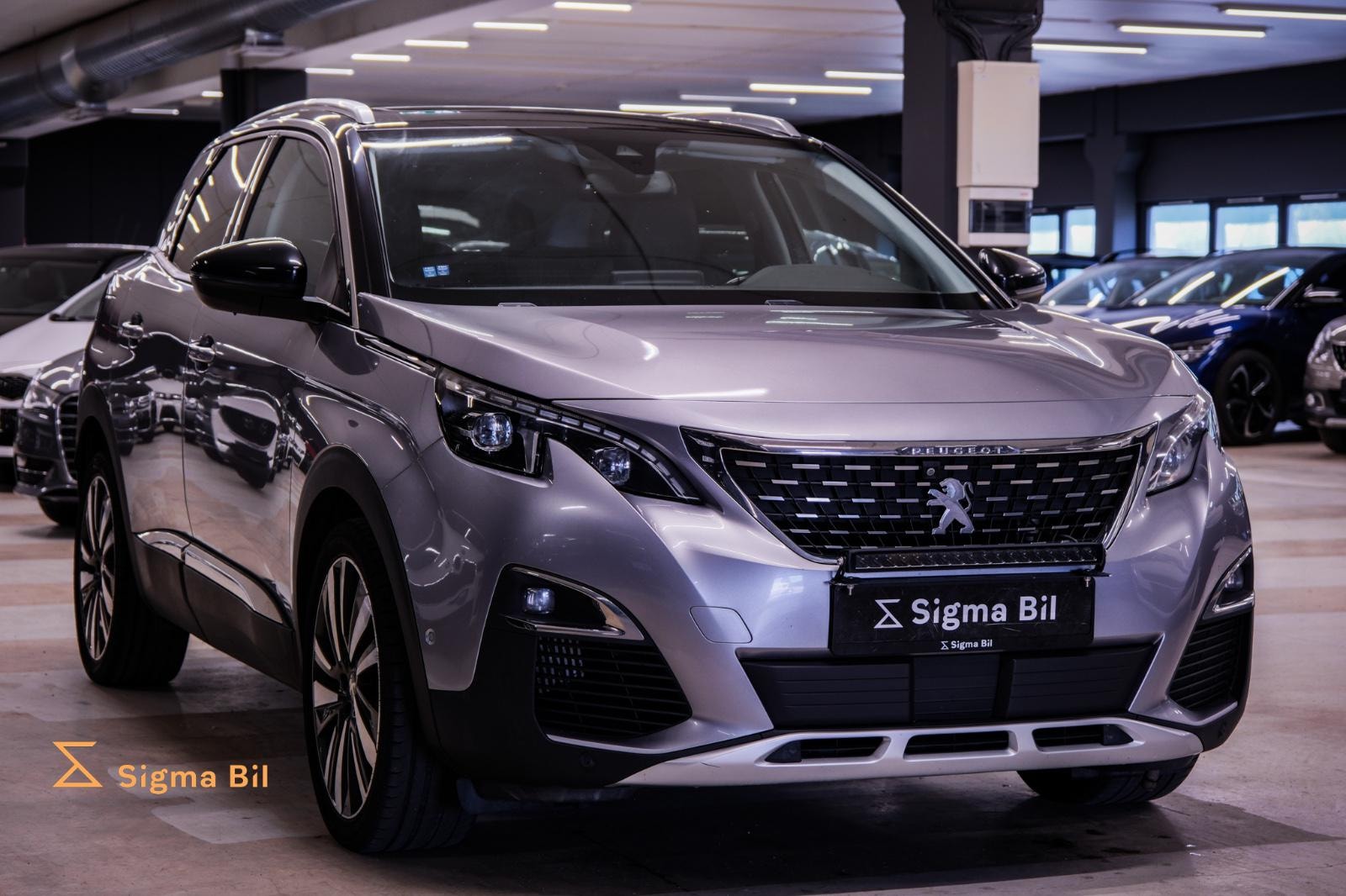 Bilde av Peugeot 3008