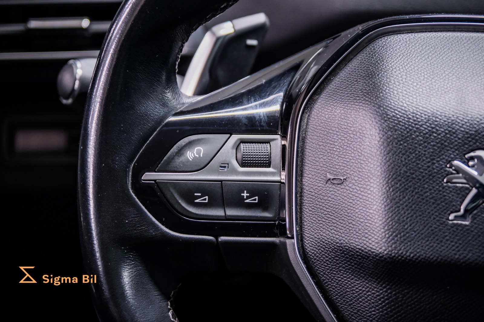 Bilde av Peugeot 3008