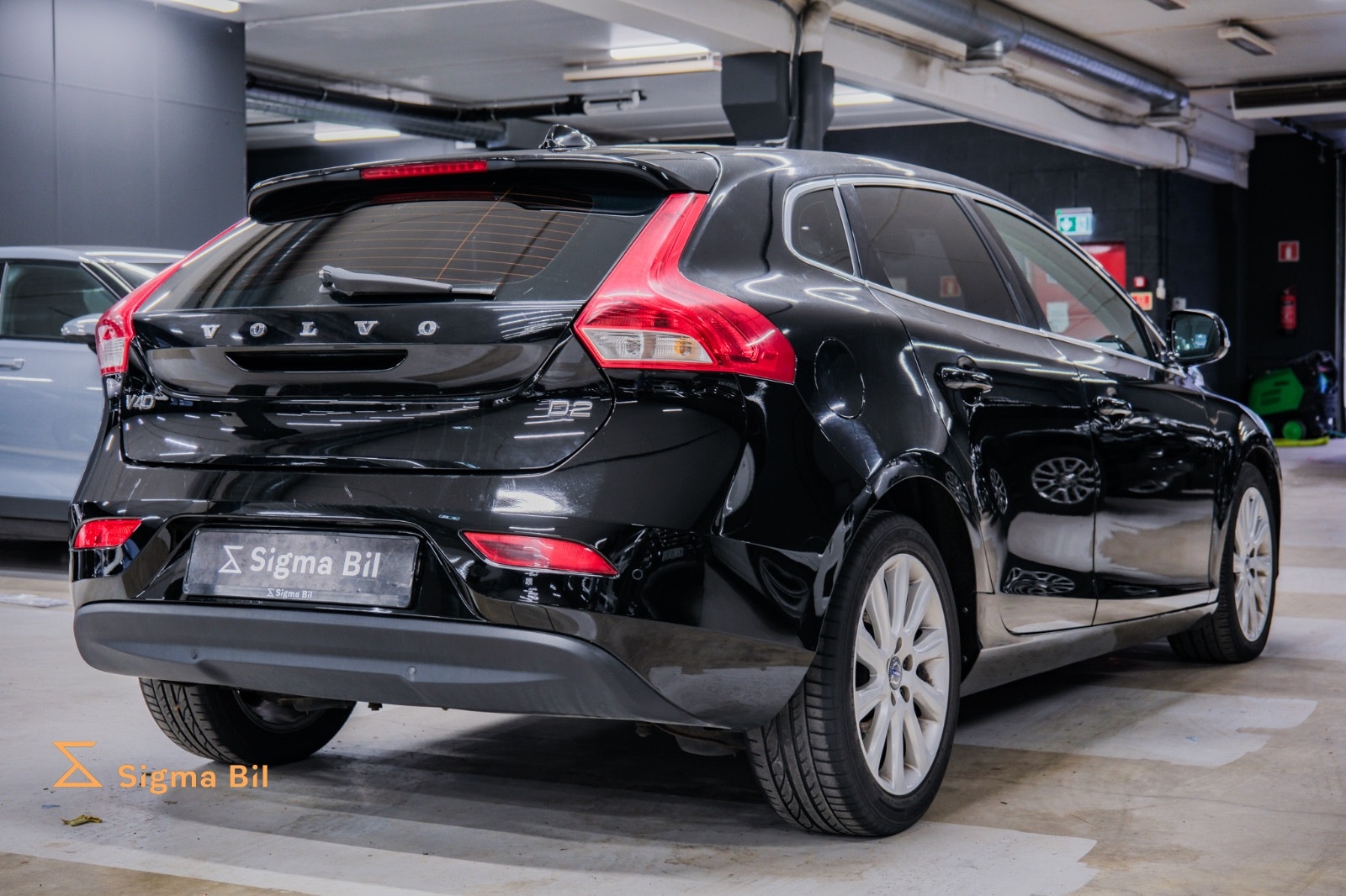 Bilde av Volvo V40