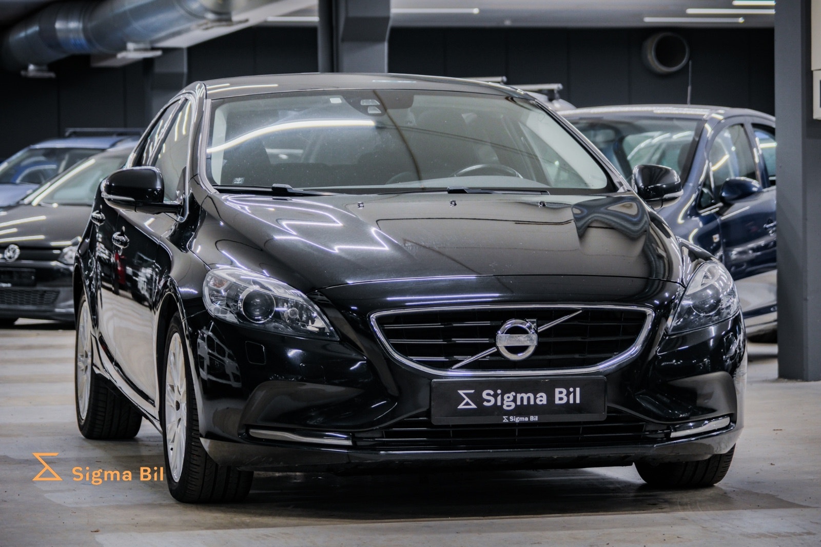 Bilde av Volvo V40