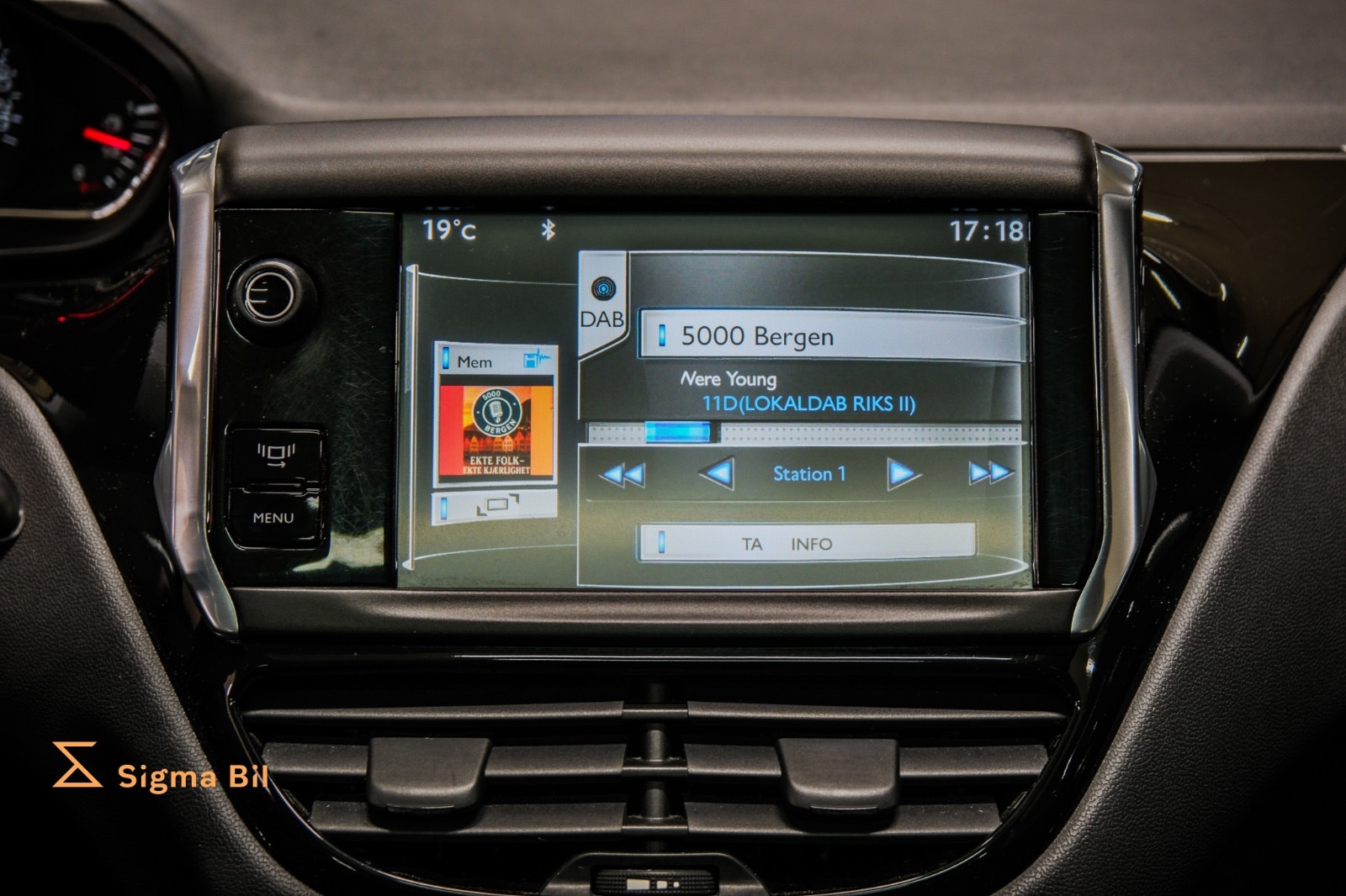 Bilde av Peugeot 208