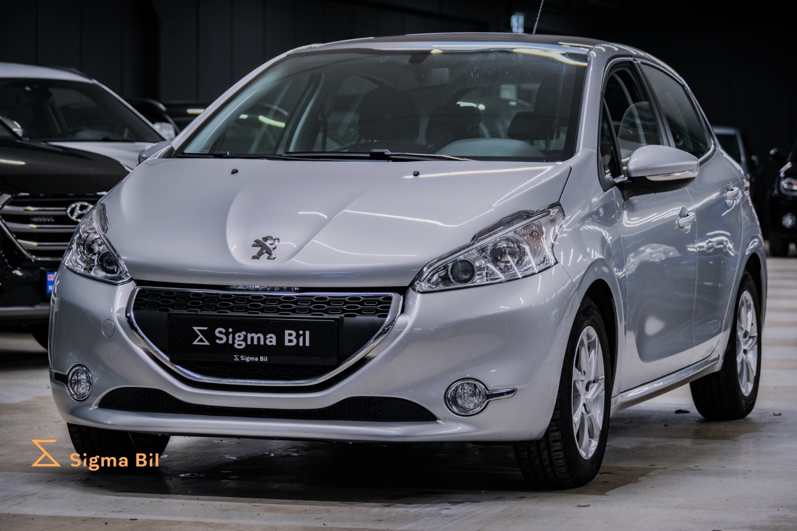 Bilde av Peugeot 208