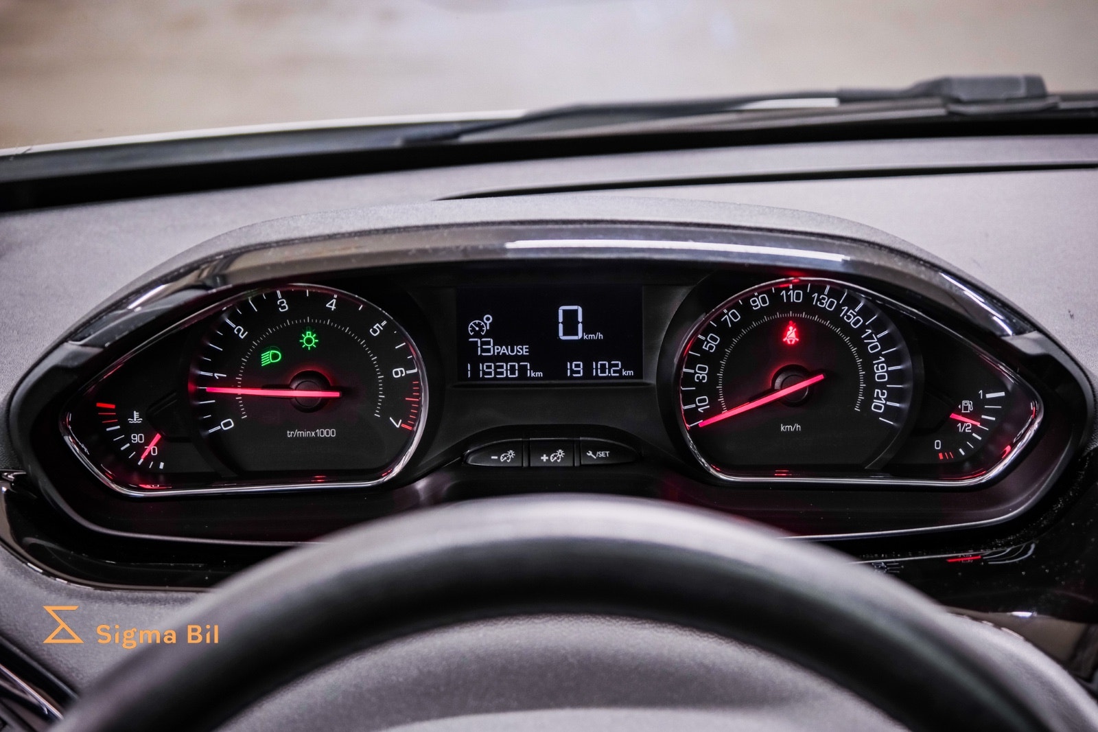 Bilde av Peugeot 208