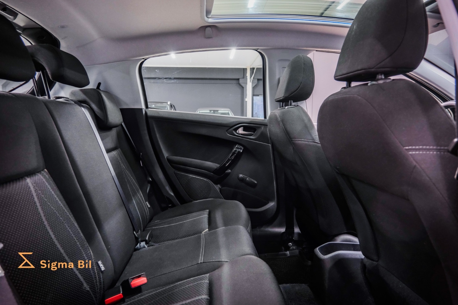 Bilde av Peugeot 208