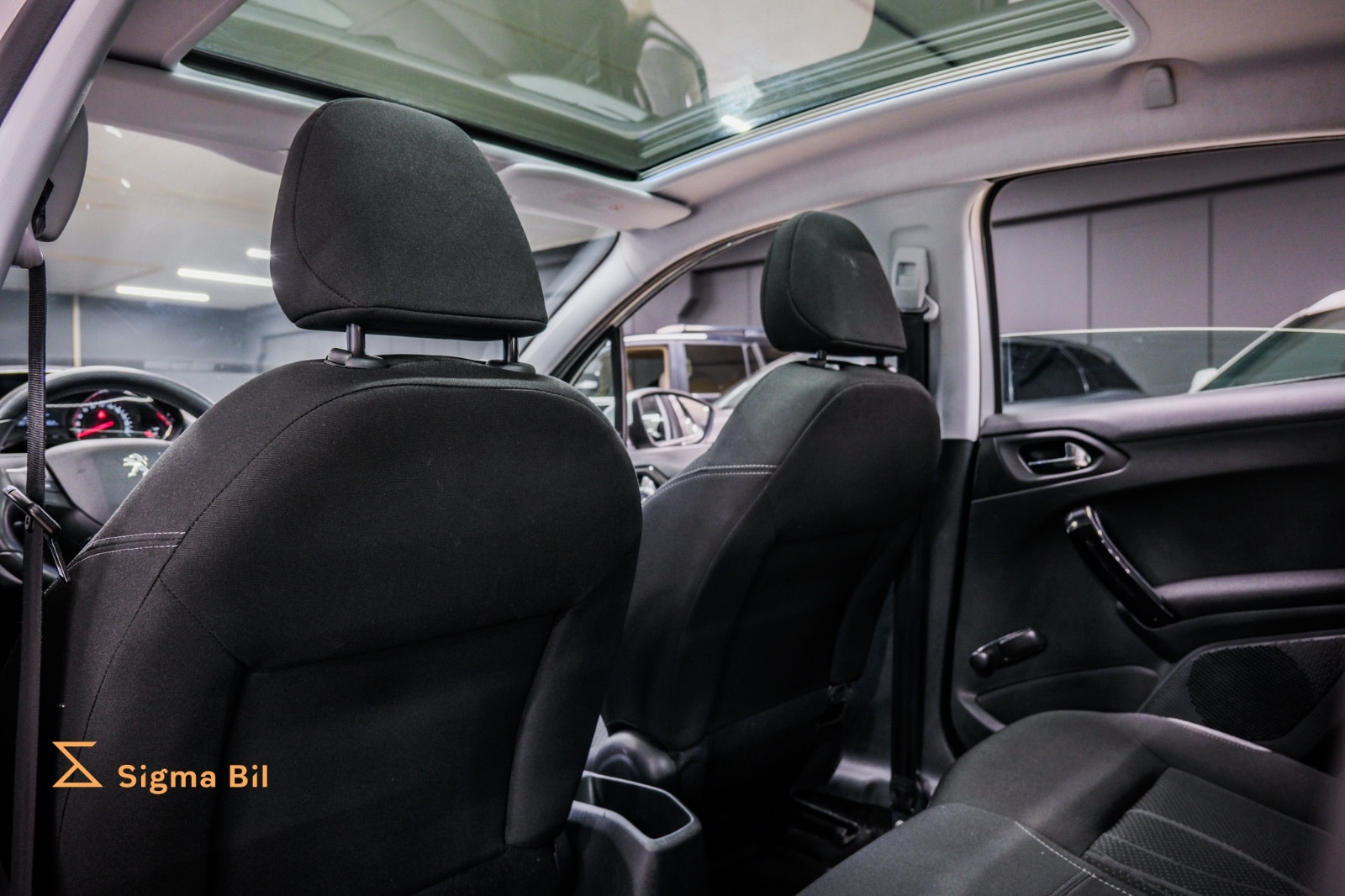 Bilde av Peugeot 208