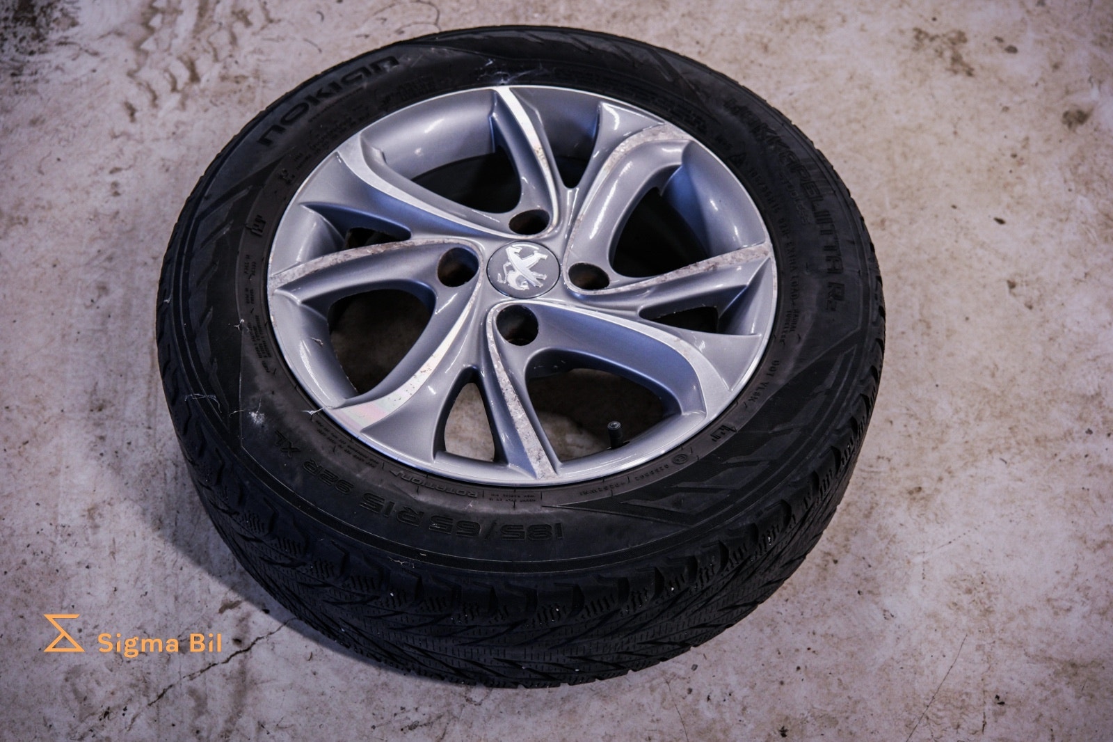 Bilde av Peugeot 208