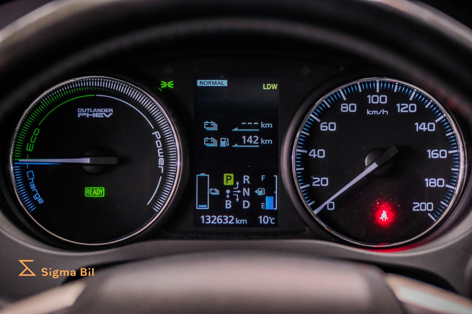 Bilde av Mitsubishi Outlander