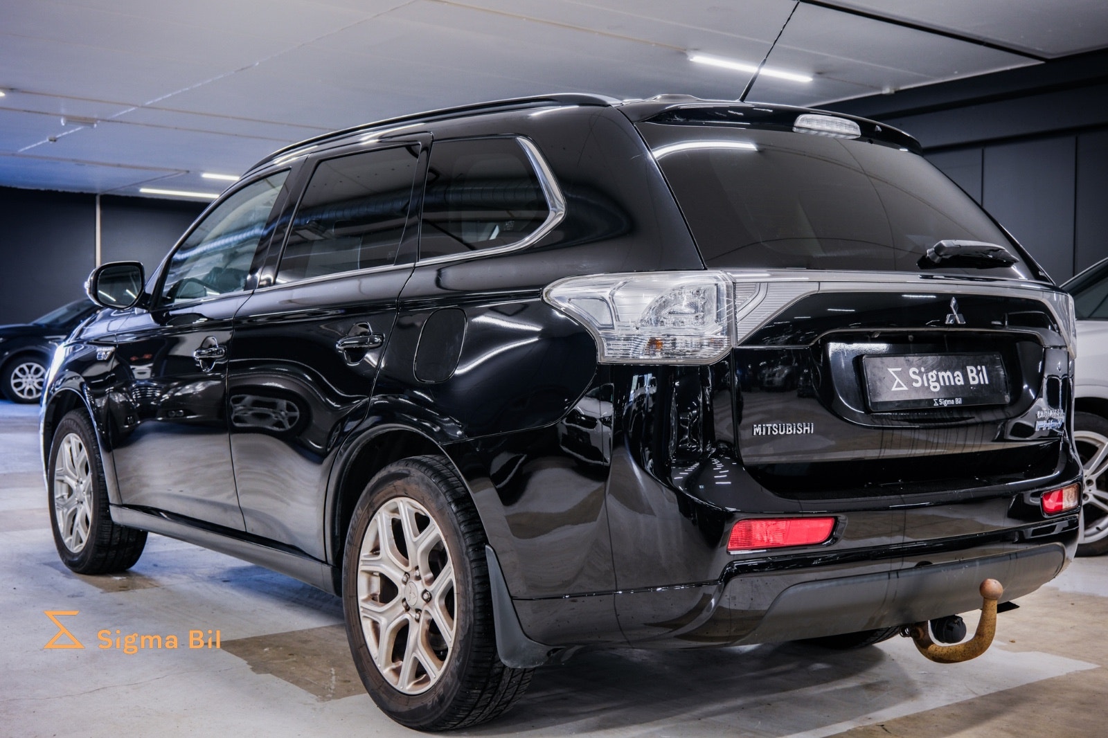 Bilde av Mitsubishi Outlander